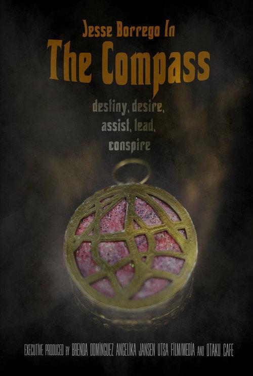 The Compass 2024 official movie poster