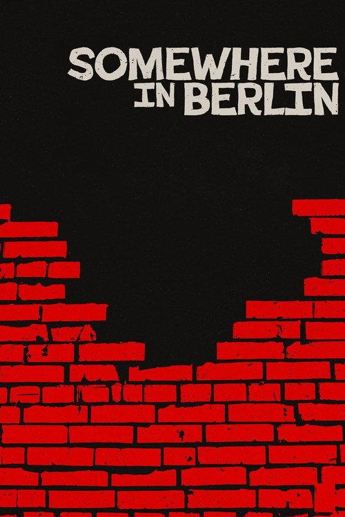 Somewhere in Berlin 1946 official movie poster