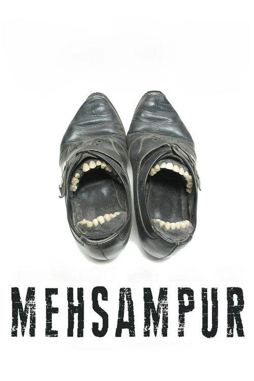 Mehsampur 2018 official movie poster