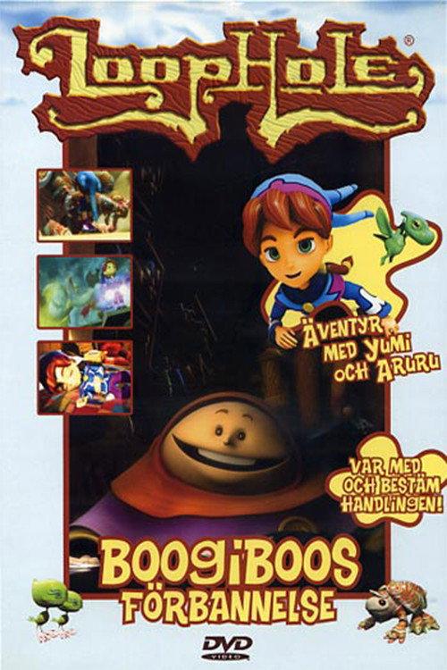 LoopHole: The Curse of BoogiBoo 2004 official movie poster