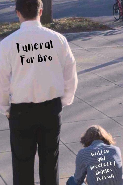 Funeral For Bro 2026 official movie poster