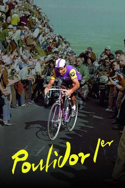 Poulidor 1er 2015 official movie poster