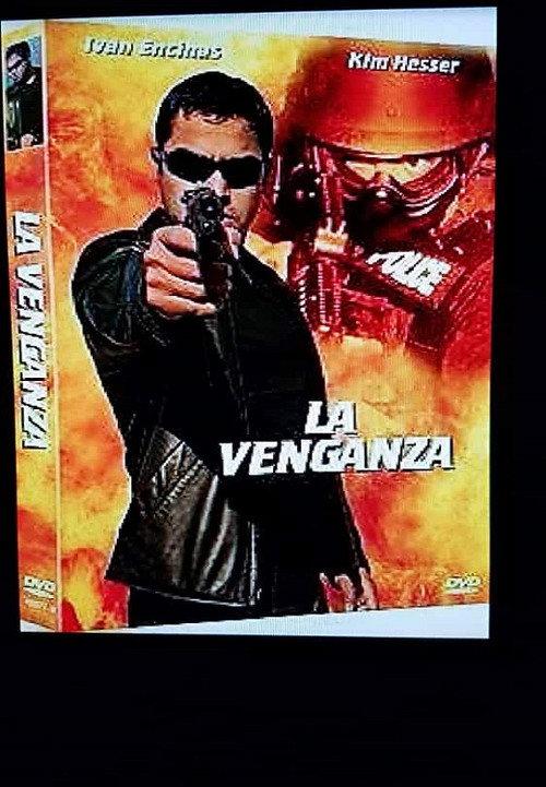 La venganza 2007 official movie poster