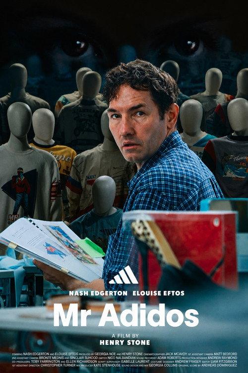 Mr Adidos 2026 official movie poster