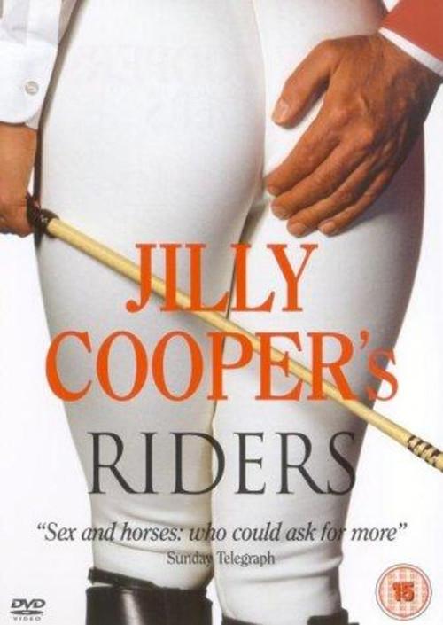 Riders 1993 official movie poster
