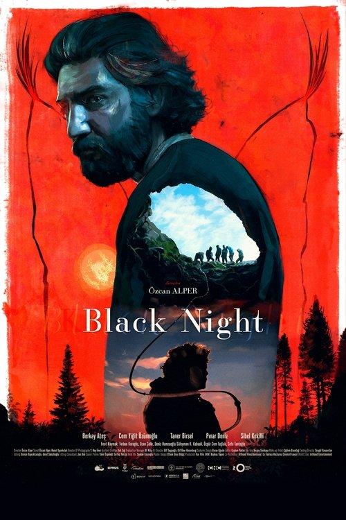 Black Night 2023 official movie poster