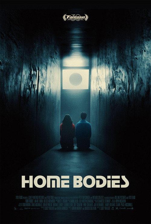 Home Bodies 2026 official movie poster