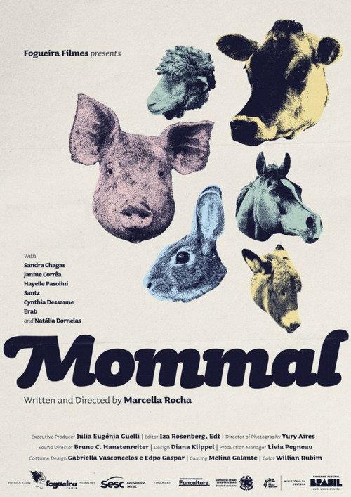 Mommal  official movie poster