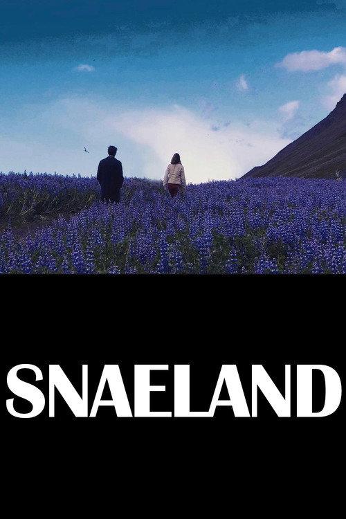 Snaeland 2019 official movie poster