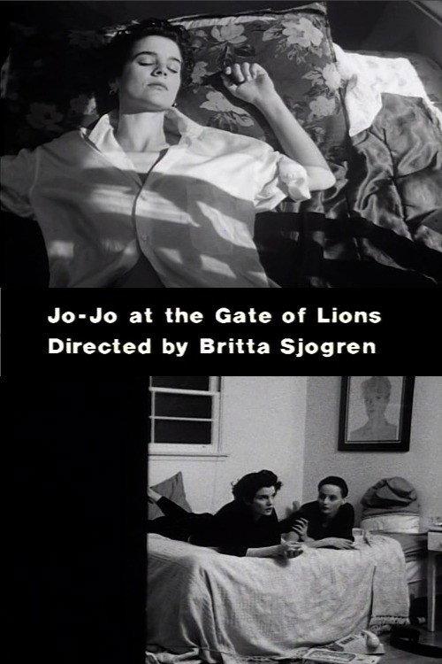 Jo-Jo at the Gate of Lions 1992 official movie poster