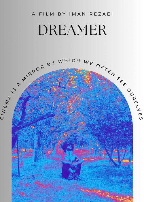 Dreamer 2023 official movie poster