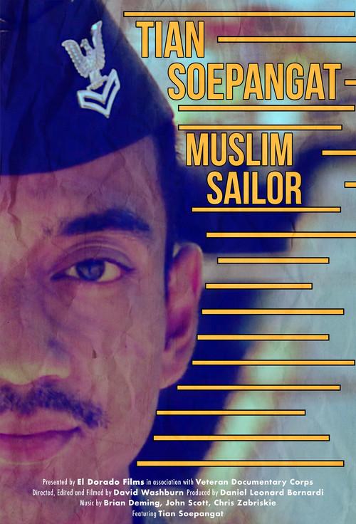 Tian Soepangat: Muslim Sailor 2015 official movie poster