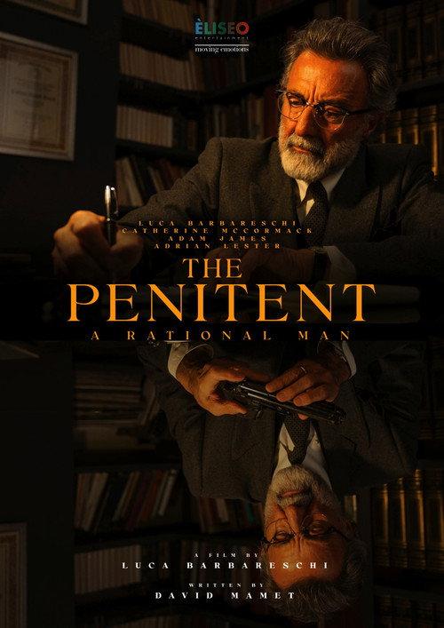 The Penitent: A Rational Man 2023 official movie poster
