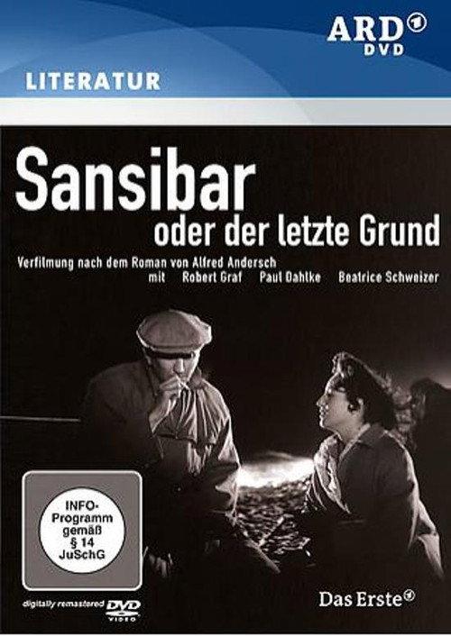 Sansibar 1961 official movie poster