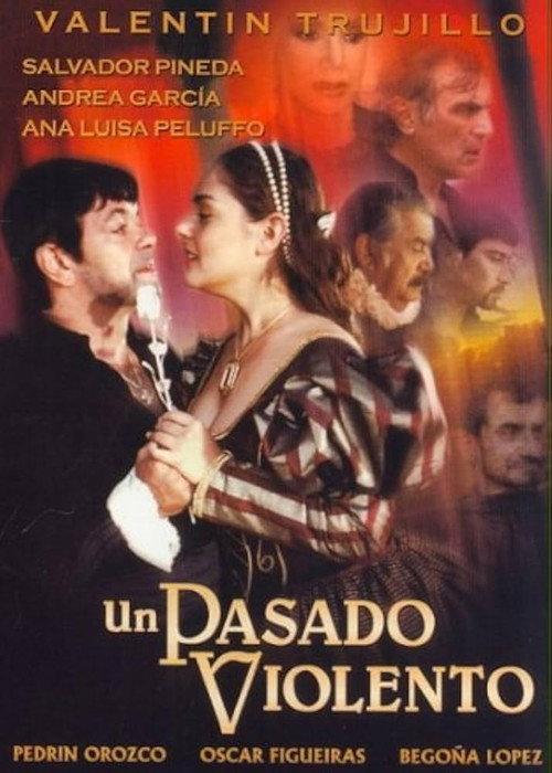 Un pasado violento 1998 official movie poster