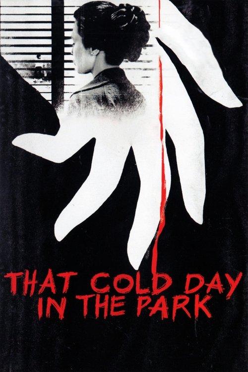 That Cold Day in the Park 1969 official movie poster