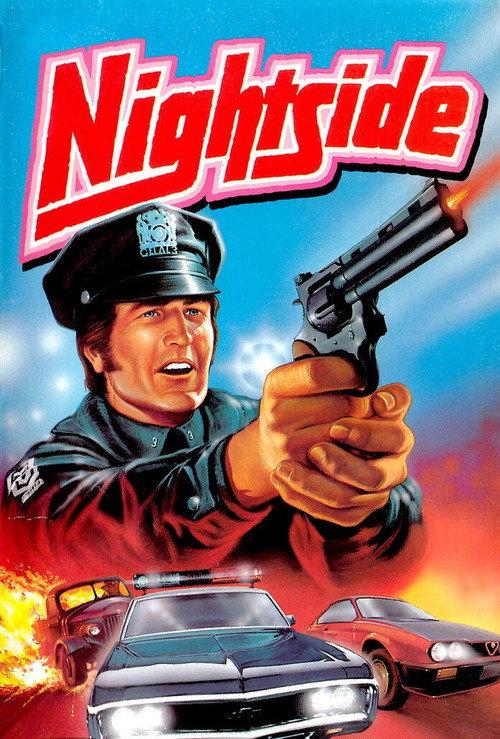 Nightside 1980 official movie poster