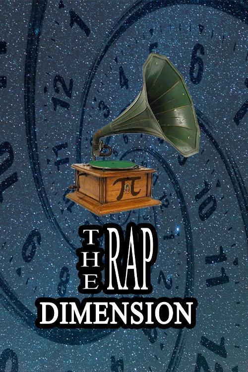 The Rap Dimension 2019 official movie poster