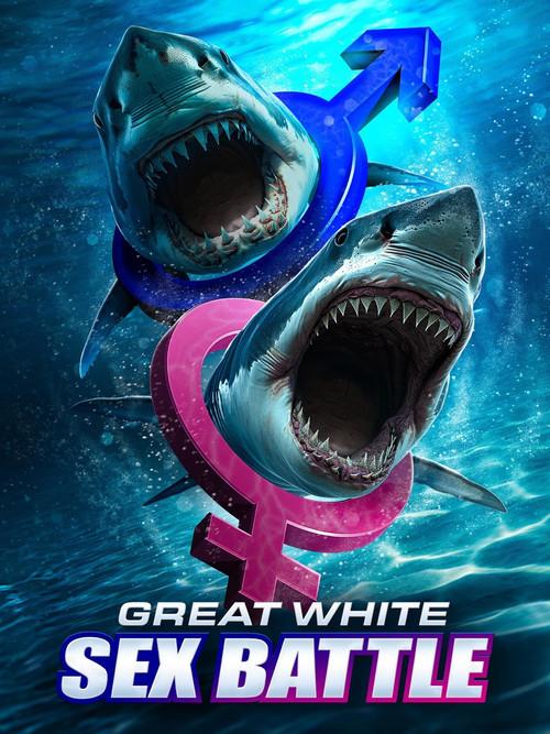 Great White Sex Battle 2025 official movie poster
