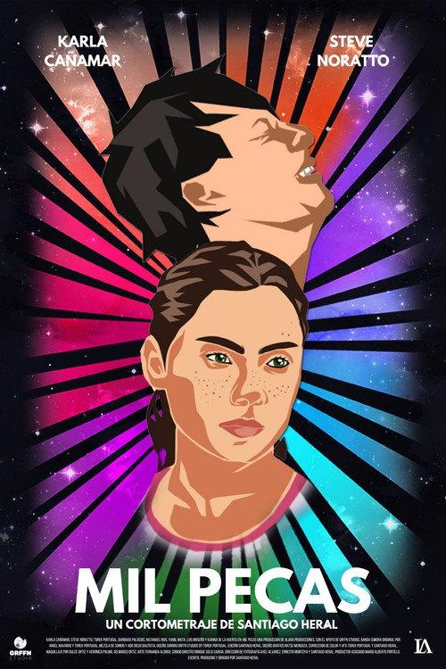 Mil Pecas 2025 official movie poster