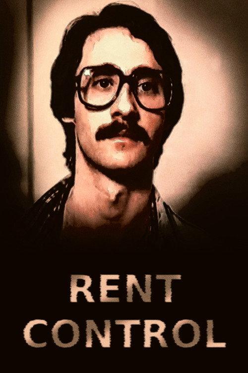 Rent Control 1984 official movie poster