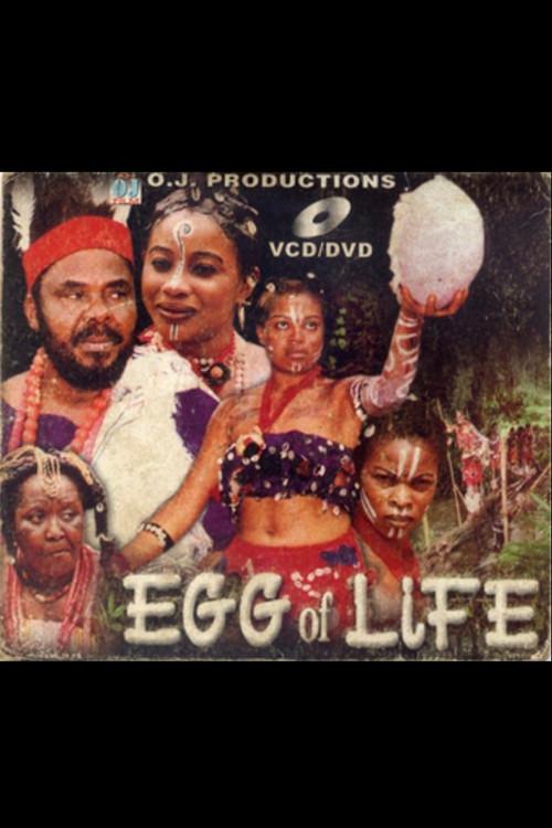 Egg of Life 2003 official movie poster