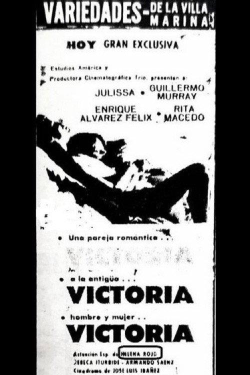Victoria 1972 official movie poster