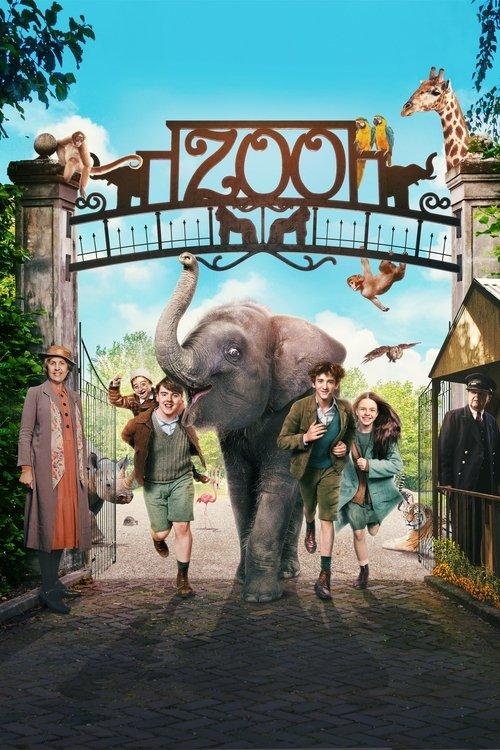 Zoo 2018 official movie poster
