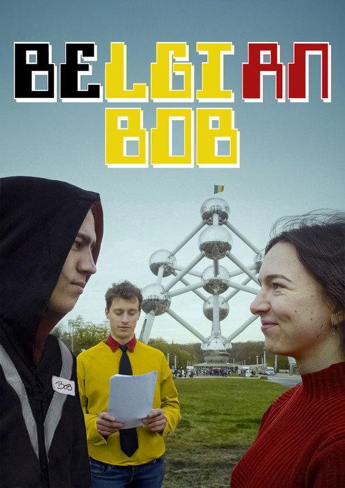 Belgian Bob 2024 official movie poster