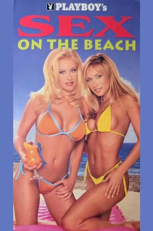 Playboy: Sex on the Beach 1998 official movie poster