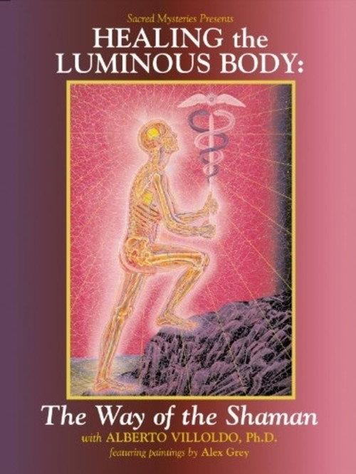 Healing the Luminous Body: The Way of the Shaman 2004 official movie poster