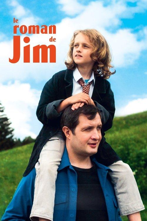 Jim's Story 2024 official movie poster