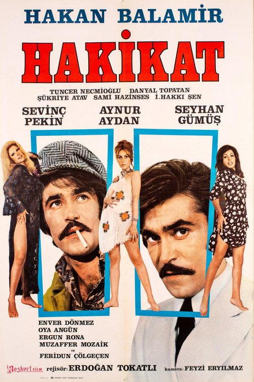 Hakikat 1972 official movie poster