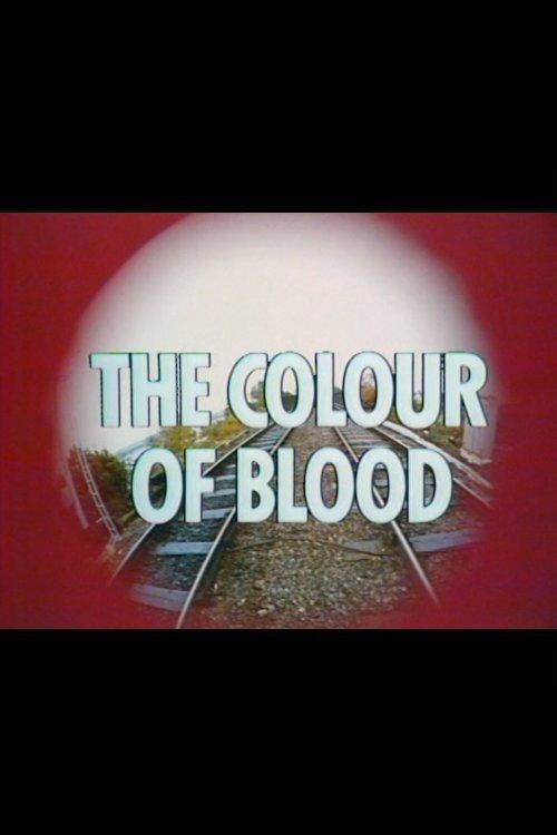 The Colour of Blood 1973 official movie poster