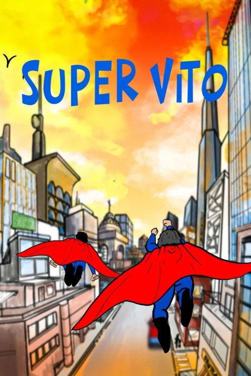 Super Vito 2025 official movie poster