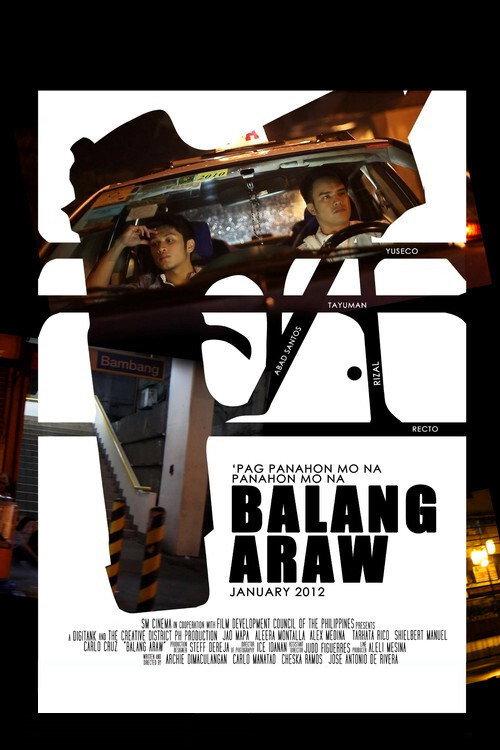 Bullet Day 2012 official movie poster