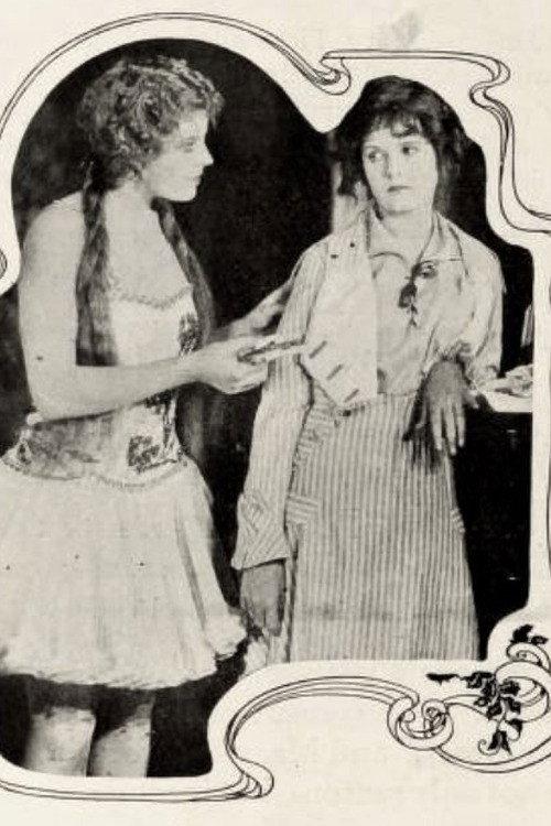 The Chorus Lady 1915 official movie poster