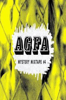 AGFA Mystery Mixtape #4: Follow Your Own Star 2020 official movie poster