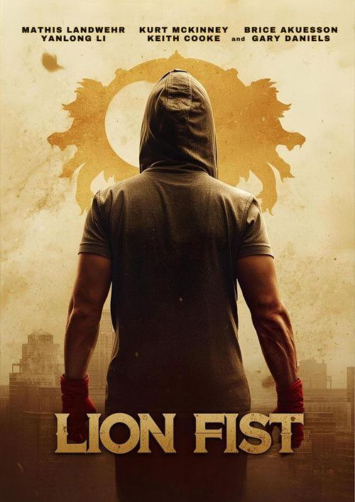 Lion Fist official movie poster