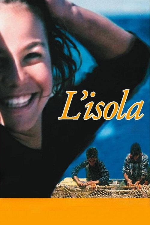 The Island 2003 official movie poster