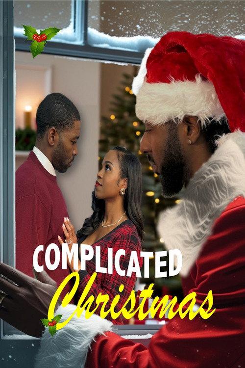 Complicated Christmas official movie poster