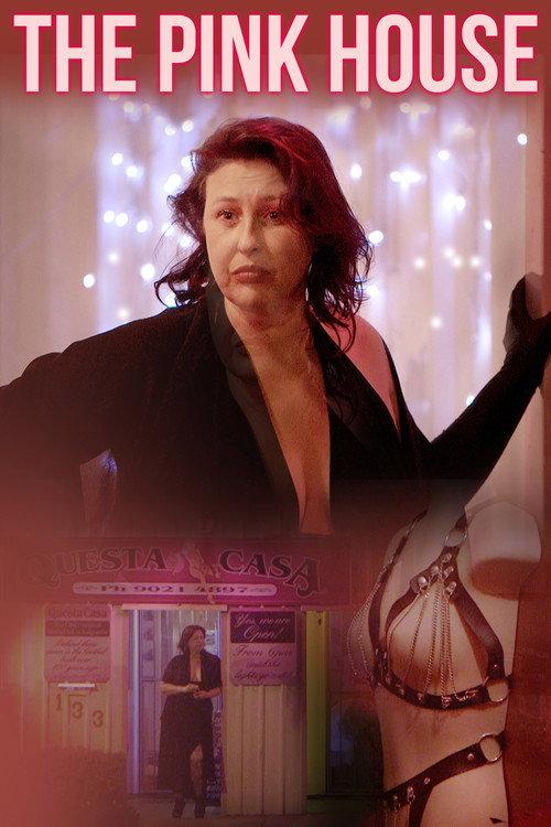 The Pink House 2017 official movie poster