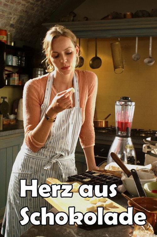 Herz aus Schokolade 2008 official movie poster