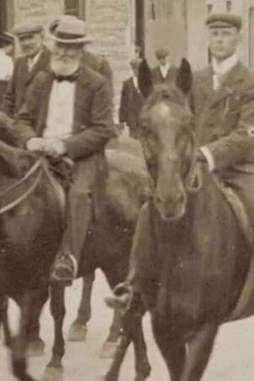 Selkirk Common Riding 1899 1909 official movie poster