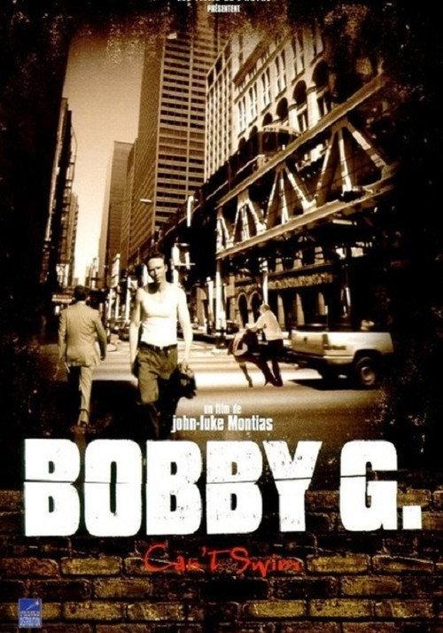 Bobby G. Can't Swim 1999 official movie poster