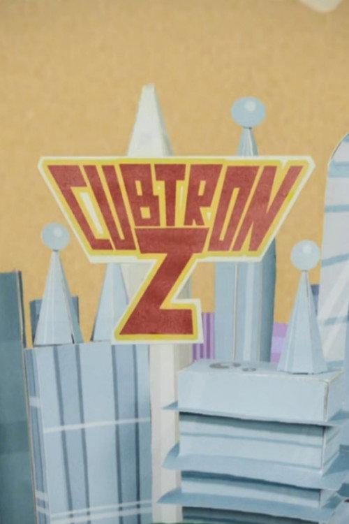 Happy Tree Friends - Cubtron Z 2013 official movie poster