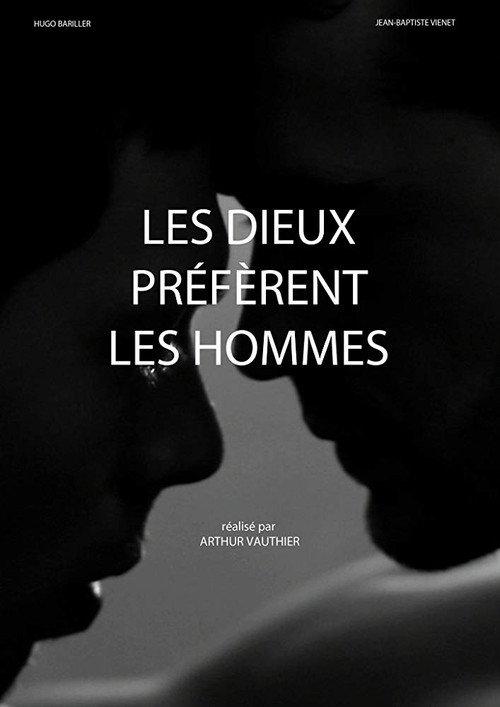 Gods Prefer Men 2012 official movie poster