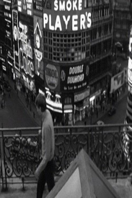 Never a Backward Step 1966 official movie poster