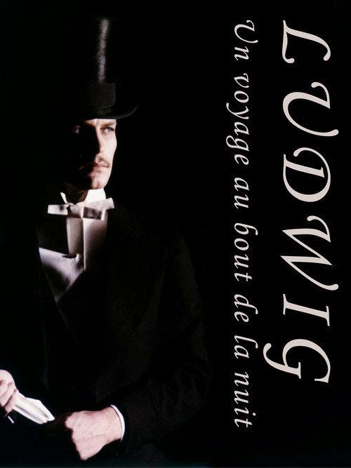 Ludwig: A Journey to the End of the Night 2022 official movie poster