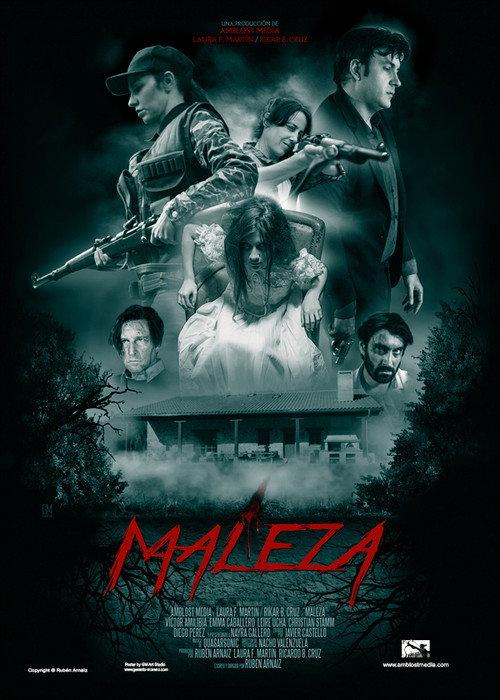 Maleza 2021 official movie poster